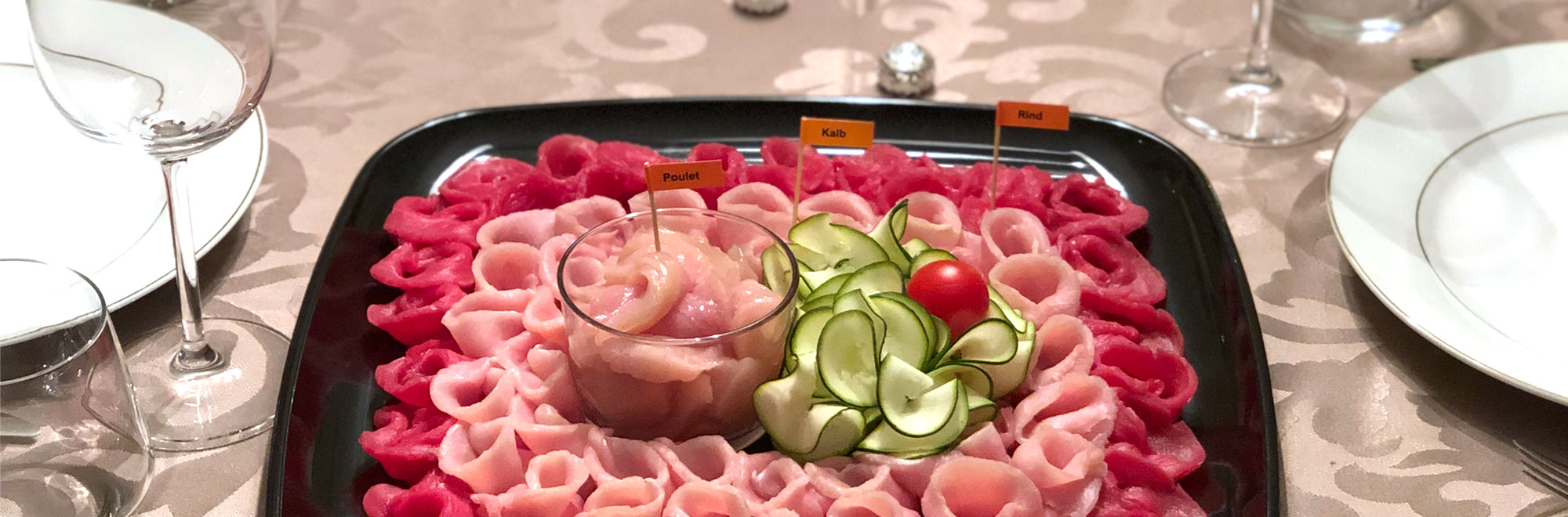 fleischplatte